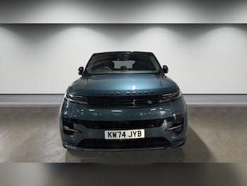 Used Land Rover Range Rover Sport 2024 for sale - 78807026: Photo