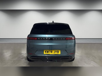 Used Land Rover Range Rover Sport 2024 for sale - 78807026: Photo