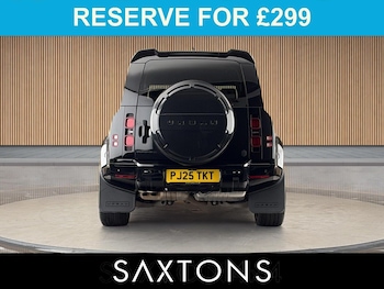 Used Land Rover Defender 2025 for sale - 79292011: Photo