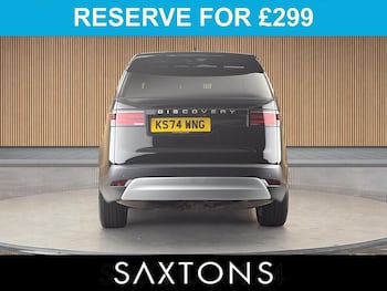 Used Land Rover Discovery 2024 for sale - 79740596: Photo