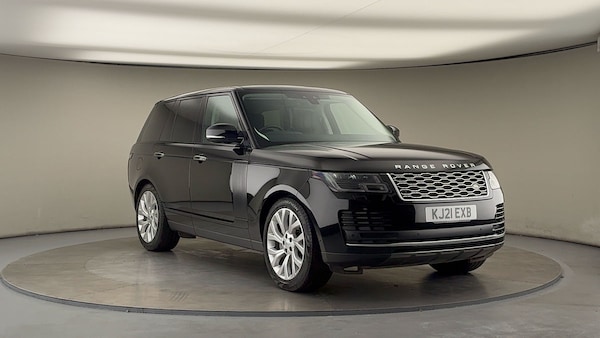 Used Land Rover Range Rover 2021 for sale - 76163822: Photo 1