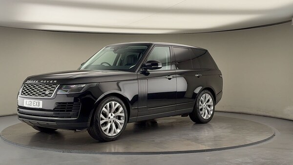 Used Land Rover Range Rover 2021 for sale - 76163822: Photo 20