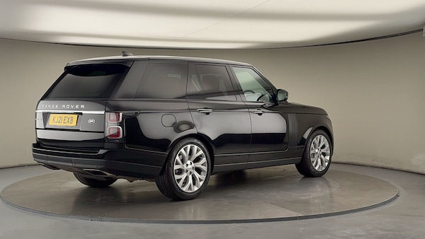 Used Land Rover Range Rover 2021 for sale - 76163822: Photo 21