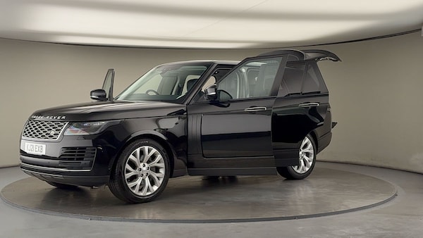 Used Land Rover Range Rover 2021 for sale - 76163822: Photo 22