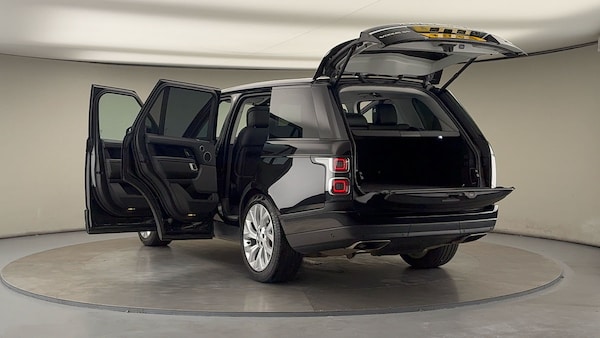 Used Land Rover Range Rover 2021 for sale - 76163822: Photo 23
