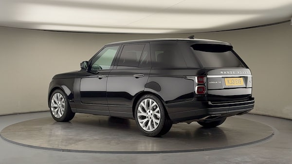Used Land Rover Range Rover 2021 for sale - 76163822: Photo 25