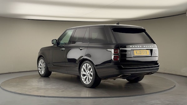 Used Land Rover Range Rover 2021 for sale - 76163822: Photo 2