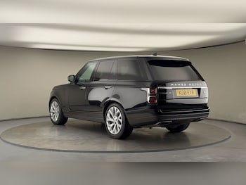 Used Land Rover Range Rover 2021 for sale - 76163822: Photo