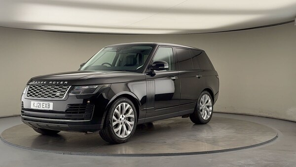 Used Land Rover Range Rover 2021 for sale - 76163822: Photo 30