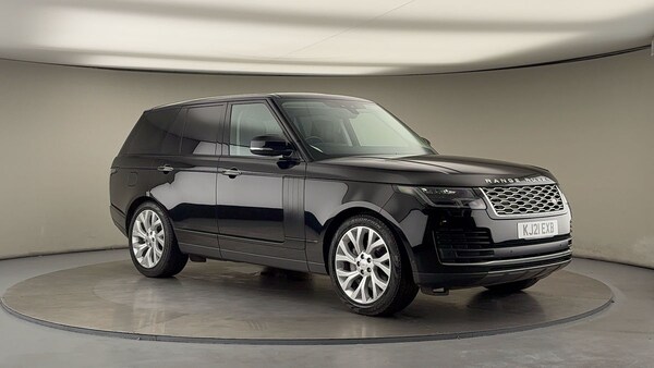 Used Land Rover Range Rover 2021 for sale - 76163822: Photo 34