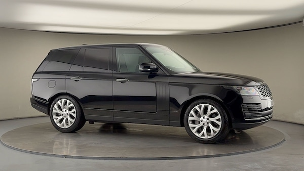 Used Land Rover Range Rover 2021 for sale - 76163822: Photo 35
