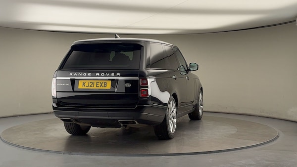 Used Land Rover Range Rover 2021 for sale - 76163822: Photo 40
