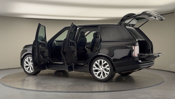 Used Land Rover Range Rover 2021 for sale - 76163822: Photo 45