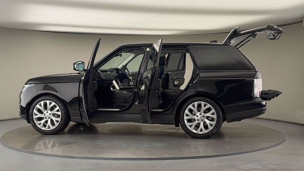 Used Land Rover Range Rover 2021 for sale - 76163822: Photo 46