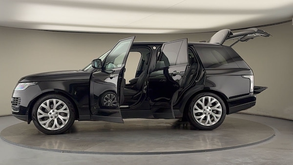 Used Land Rover Range Rover 2021 for sale - 76163822: Photo 47