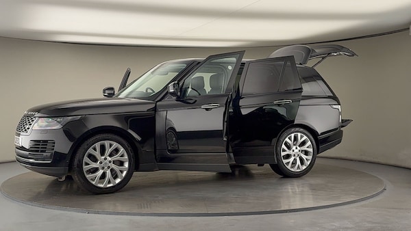 Used Land Rover Range Rover 2021 for sale - 76163822: Photo 48