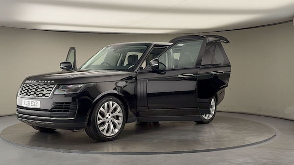 Used Land Rover Range Rover 2021 for sale - 76163822: Photo 49
