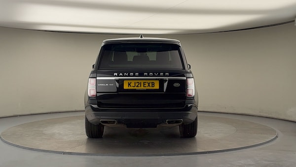 Used Land Rover Range Rover 2021 for sale - 76163822: Photo 4