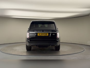 Used Land Rover Range Rover 2021 for sale - 76163822: Photo