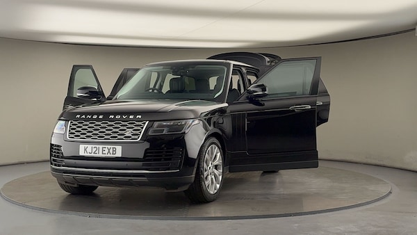Used Land Rover Range Rover 2021 for sale - 76163822: Photo 50