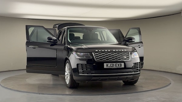 Used Land Rover Range Rover 2021 for sale - 76163822: Photo 52