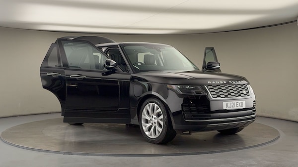 Used Land Rover Range Rover 2021 for sale - 76163822: Photo 53