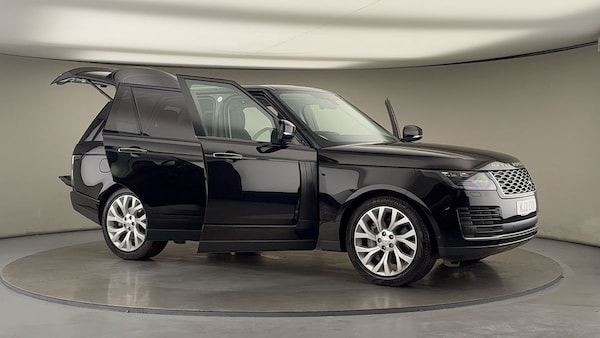 Used Land Rover Range Rover 2021 for sale - 76163822: Photo 54