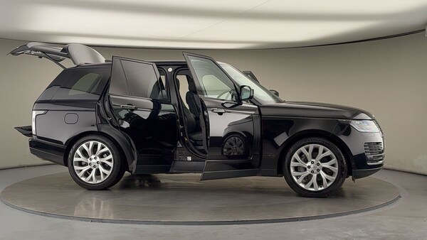 Used Land Rover Range Rover 2021 for sale - 76163822: Photo 55