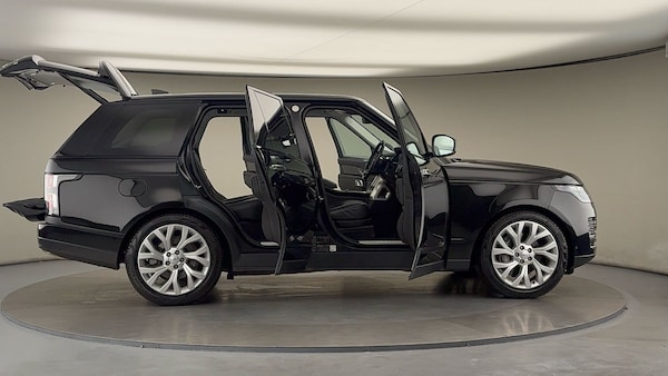 Used Land Rover Range Rover 2021 for sale - 76163822: Photo 56