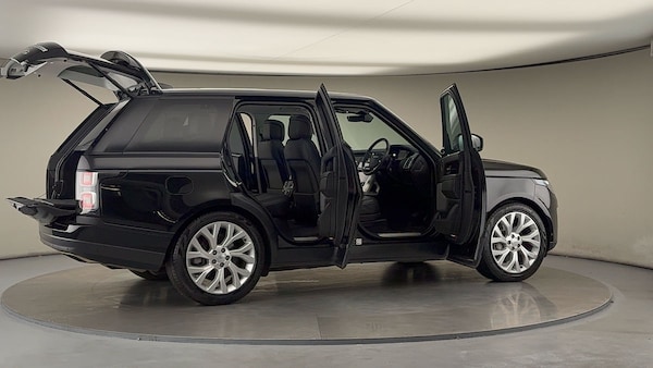Used Land Rover Range Rover 2021 for sale - 76163822: Photo 57