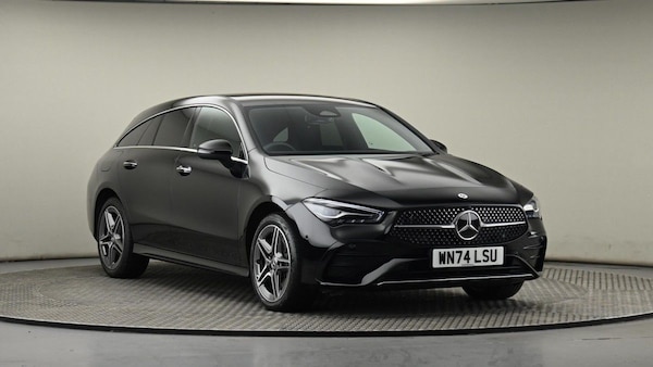 Used Mercedes-Benz CLA 2024 for sale - 74224632: Photo 1