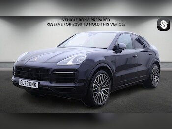 Used Porsche Cayenne 2023 for sale - 78345387: Photo