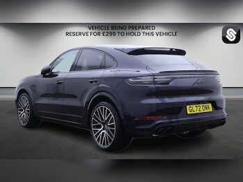 Used Porsche Cayenne 2023 for sale - 78345387: Photo
