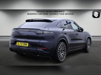 Used Porsche Cayenne 2023 for sale - 78345387: Photo