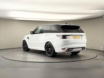 Used Land Rover Range Rover Sport 2021 for sale - 78426941: Photo