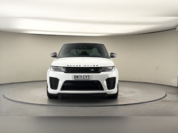 Used Land Rover Range Rover Sport 2021 for sale - 78426941: Photo