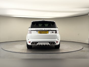 Used Land Rover Range Rover Sport 2021 for sale - 78426941: Photo