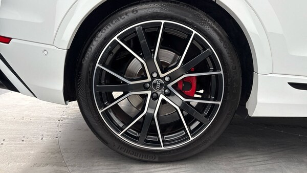Used Audi Q8 2021 for sale - 76019403: Photo 10