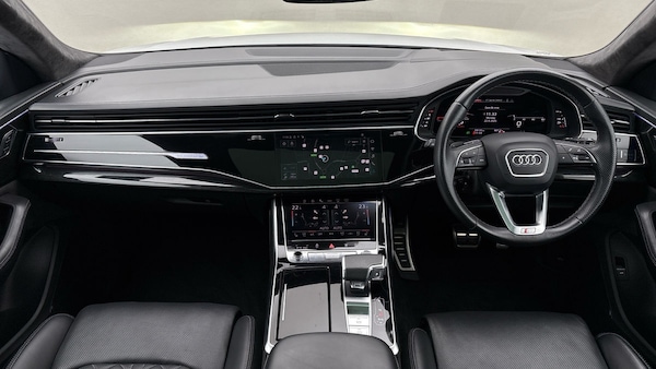 Used Audi Q8 2021 for sale - 76019403: Photo 12