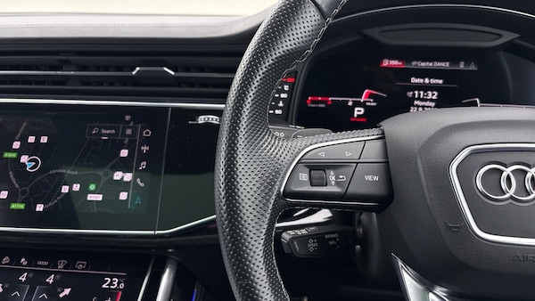 Used Audi Q8 2021 for sale - 76019403: Photo 13