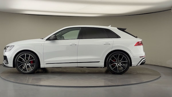 Used Audi Q8 2021 for sale - 76019403: Photo 15