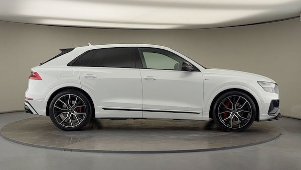 Used Audi Q8 2021 for sale - 76019403: Photo 16