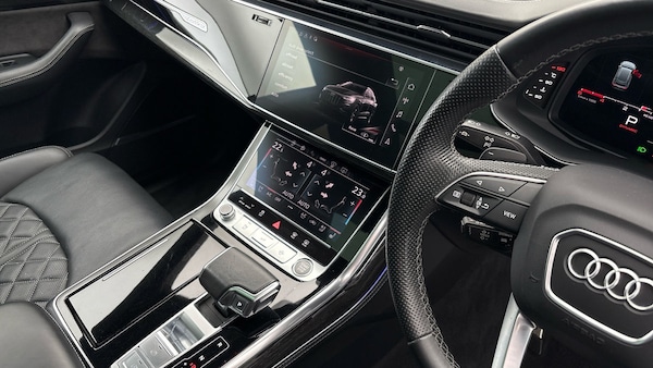 Used Audi Q8 2021 for sale - 76019403: Photo 18