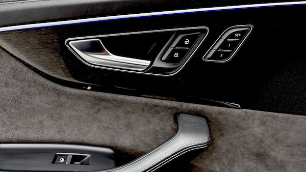 Used Audi Q8 2021 for sale - 76019403: Photo 19