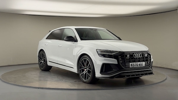 Used Audi Q8 2021 for sale - 76019403: Photo 1