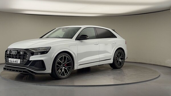 Used Audi Q8 2021 for sale - 76019403: Photo 20