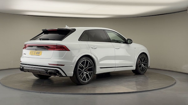 Used Audi Q8 2021 for sale - 76019403: Photo 21