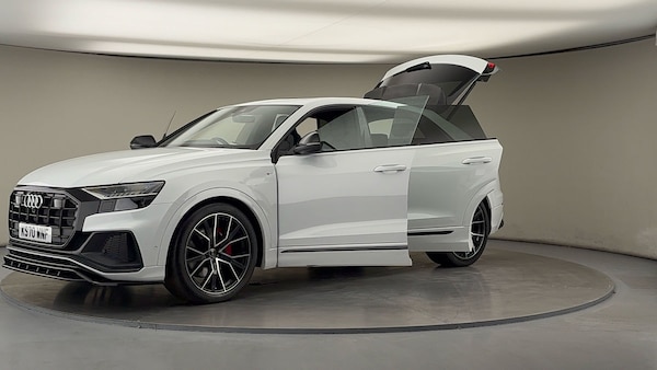 Used Audi Q8 2021 for sale - 76019403: Photo 22