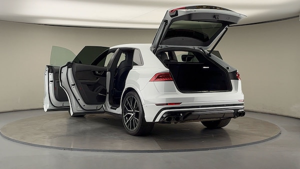 Used Audi Q8 2021 for sale - 76019403: Photo 23