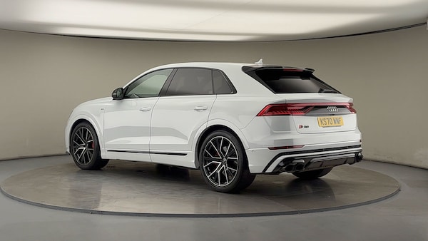 Used Audi Q8 2021 for sale - 76019403: Photo 26